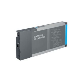 C13T544200 / T5442 - cartouche compatible Epson - cyan