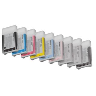 C13T603200 / T6032 - cartouche compatible Epson - cyan