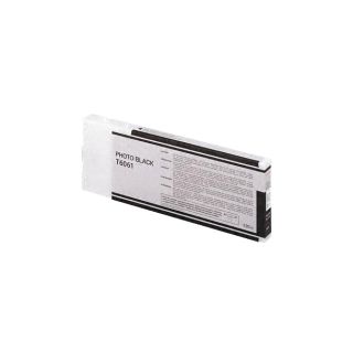 C13T606100 / T6061 - cartouche compatible Epson - noire