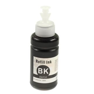 C13T67314A / T6731 - bouteille d'encre compatible Epson - noire