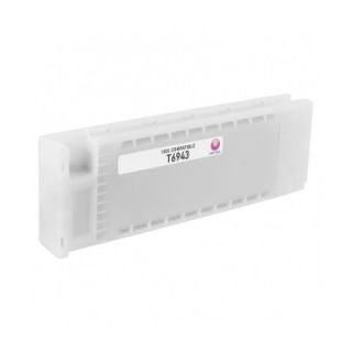 C13T694300 / T6943 - cartouche compatible Epson - magenta