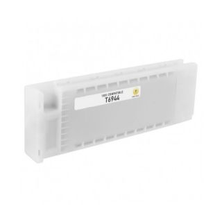 C13T694400 / T6944 - cartouche compatible Epson - jaune