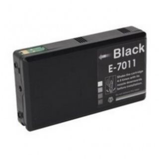 C13T70214010 / T7021 - cartouche compatible Epson - noire