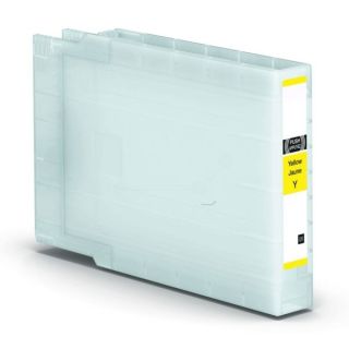 C13T907440 / T9074 - cartouche compatible Epson - jaune