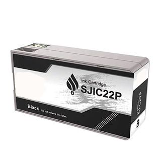 C33S020601 / SJI-C-22-P-(K) - cartouche compatible Epson - noire