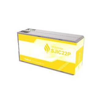 C33S020604 / SJI-C-22-P-(Y) - cartouche compatible Epson - jaune