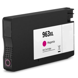 3JA28AE / 963XL - cartouche compatible HP - magenta