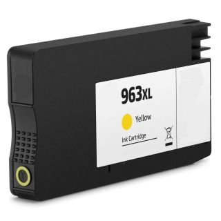 3JA29AE / 963XL - cartouche compatible HP - jaune