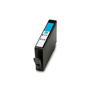 3YL81AE / 912XL - cartouche compatible HP - cyan