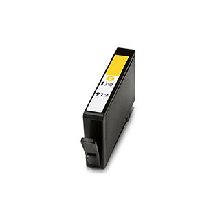 3YL83AE / 912XL - cartouche compatible HP - jaune