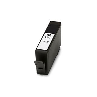 3YL84AE / 912XL - cartouche compatible HP - noire