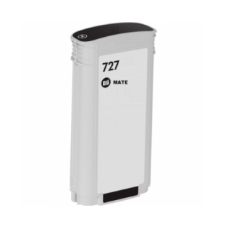 C1Q12A / 727 - cartouche compatible HP - noire