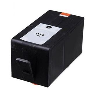 C2P23AE / 934XL - cartouche compatible HP - noire
