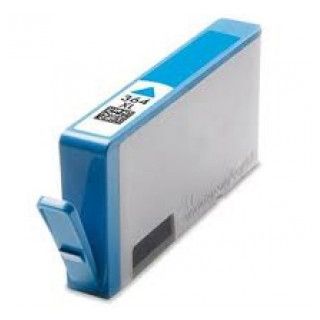 CB323EE / 364XL - cartouche compatible HP - cyan