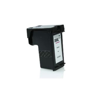 CB336EE / 350XL - cartouche compatible HP - noire