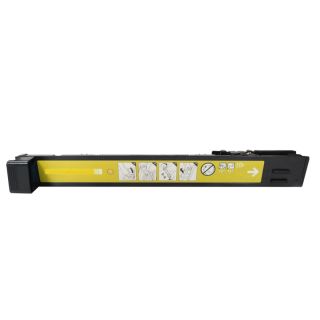 CB382A / 824A - toner compatible HP - jaune