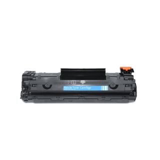 CB435A / 35A - toner compatible HP - noir