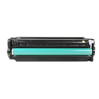 CC532A / 304A - toner compatible HP - jaune