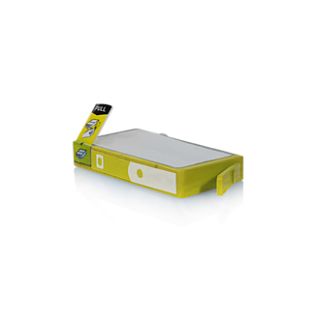 CD974AE / 920XL - cartouche compatible HP - jaune
