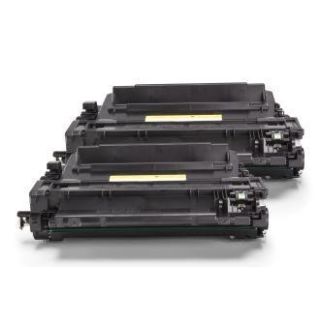 CE255XD / 55X - toner compatible HP - noir