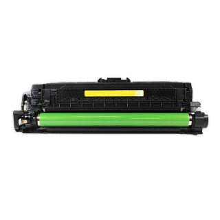CE262A / 648A - toner compatible HP - jaune
