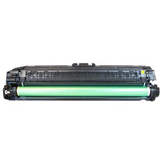 CE272A / 650A - toner compatible HP - jaune