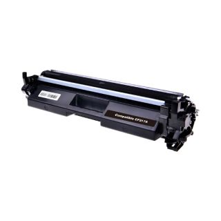 CF217AC / 17A - toner compatible HP - noir