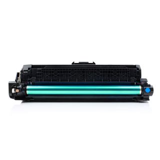 CF031A / 646A - toner compatible HP - cyan