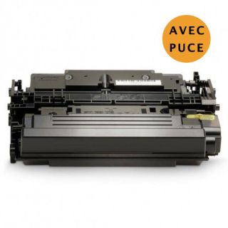 CF289YC / 89YC - toner compatible HP - noir