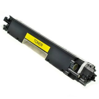 CF352A / 130A - toner compatible HP - jaune