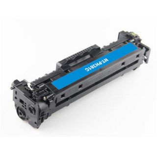 CF381A / 312A - toner compatible HP - cyan