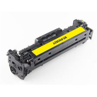 CF382A / 312A - toner compatible HP - jaune