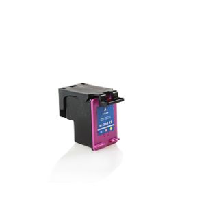 CH564EE / 301XL - cartouche compatible HP - multicouleur