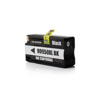 CN045AE / 950XL - cartouche compatible HP - noire