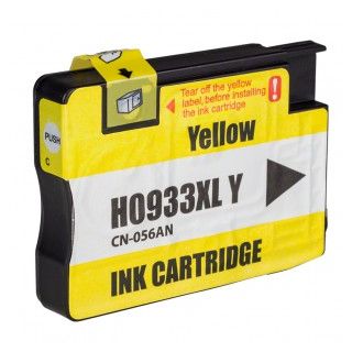 CN056AE / 933XL - cartouche compatible HP - jaune