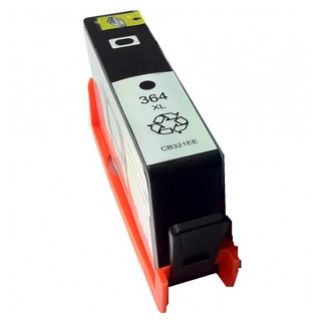 CN684EE / 364XL - cartouche compatible HP - noire