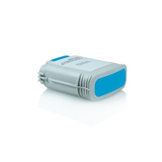 C4911A / 82 - cartouche compatible HP - cyan