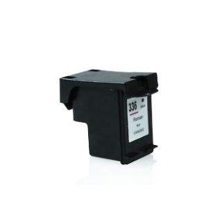 C9362EE / 336 - cartouche compatible HP - noire