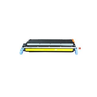 C9732A / 645A - toner compatible HP - jaune