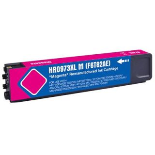 F6T82AE / 973X - cartouche compatible HP - magenta