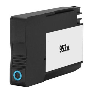 F6U16AE / 953XL - cartouche compatible HP - cyan