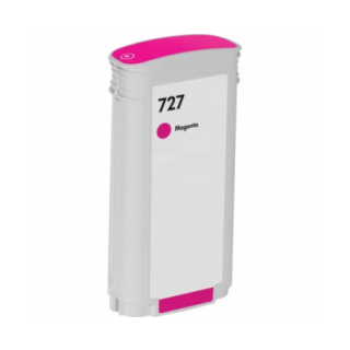 F9J77A / 727 - cartouche compatible HP - magenta