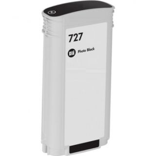 F9J79A / 727 - cartouche compatible HP - noire