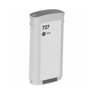 F9J80A / 727 - cartouche compatible HP - grise