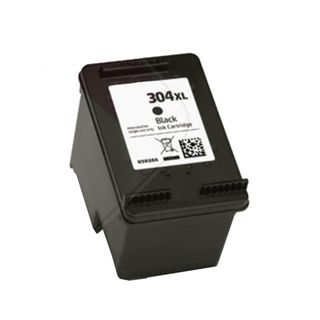 N9K08AE / 304XL - cartouche compatible HP - noire