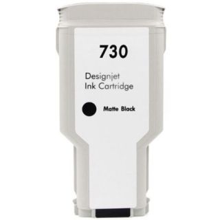 P2V71A / 730 - cartouche compatible HP - noire