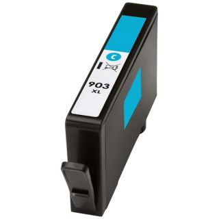 T6M03AE / 903XL - cartouche compatible HP - cyan