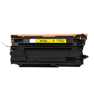 W2132X / 213X - toner compatible HP - jaune