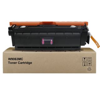 W9063MC - toner compatible HP - magenta