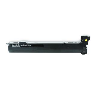 A0DK253 / TN-318 Y - toner compatible Konica Minolta - jaune
